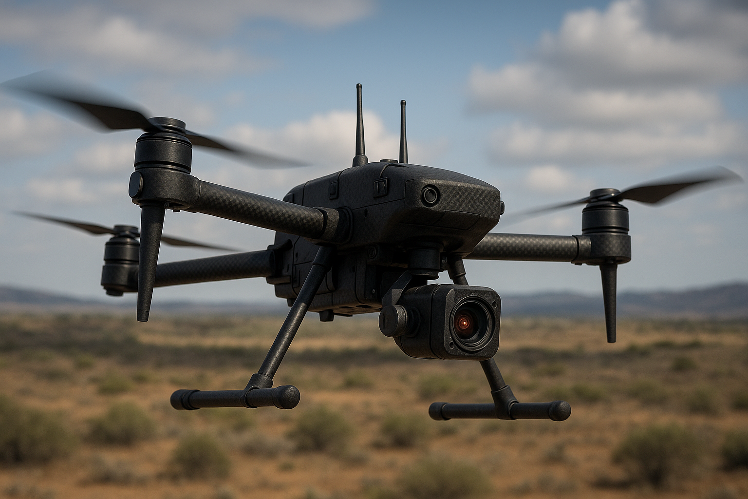 ASD-120 Micro ISR Drone