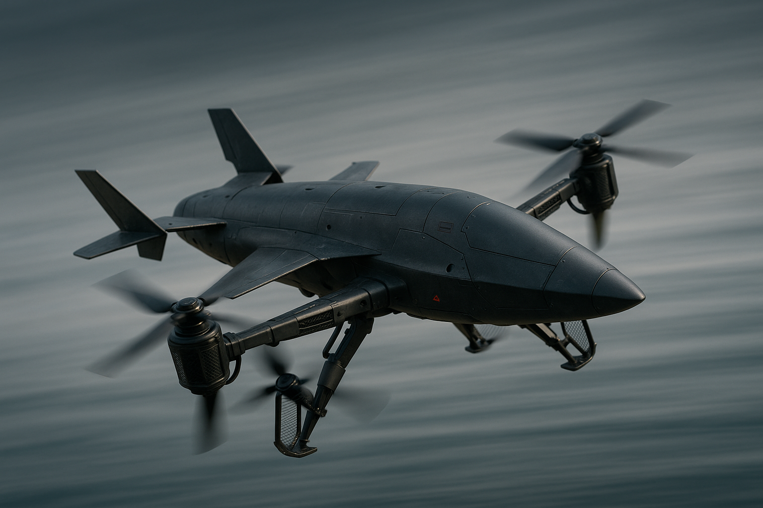 ID-400 Kinetic Interceptor