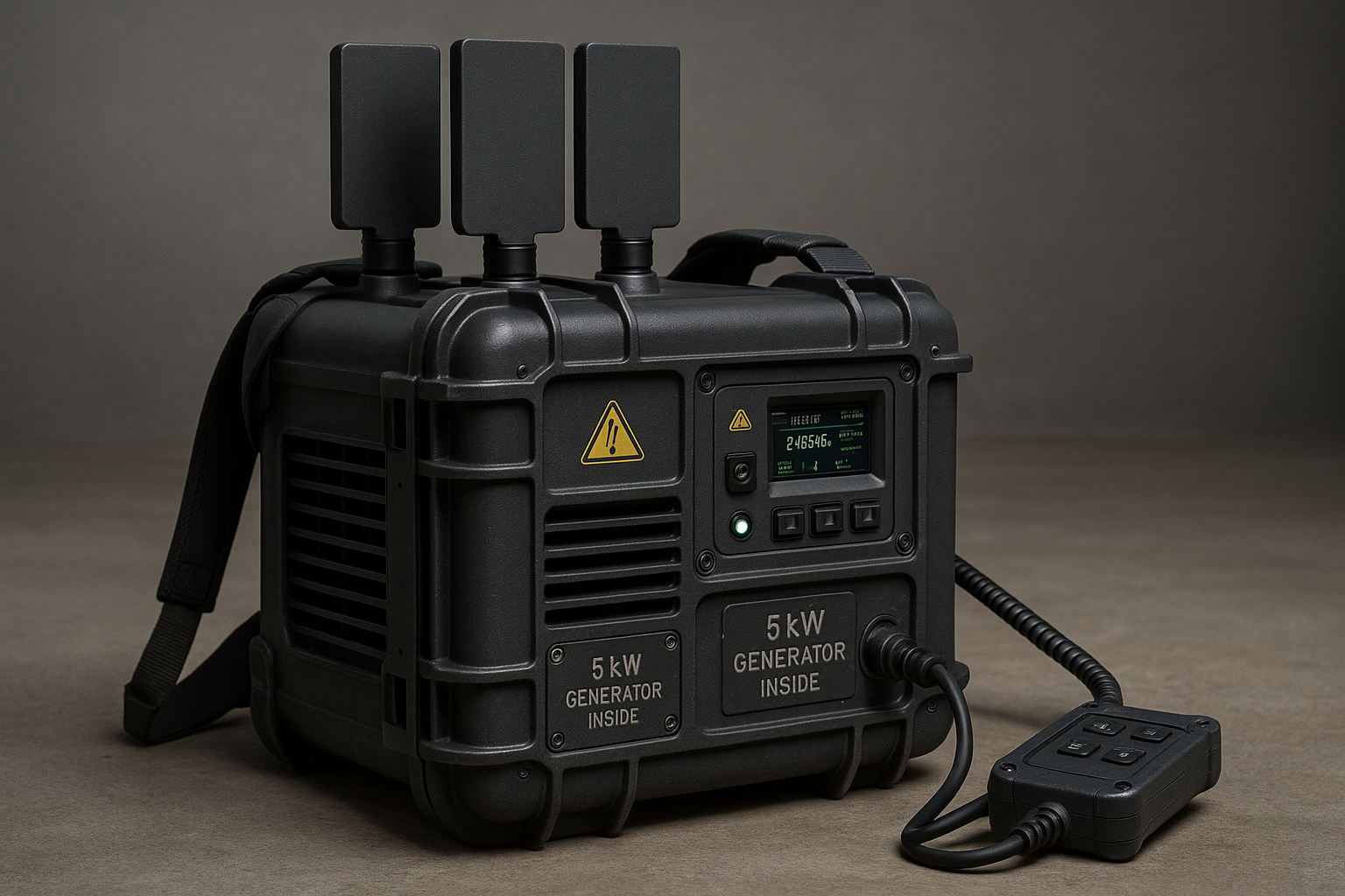 PJ-200 Portable Jammer